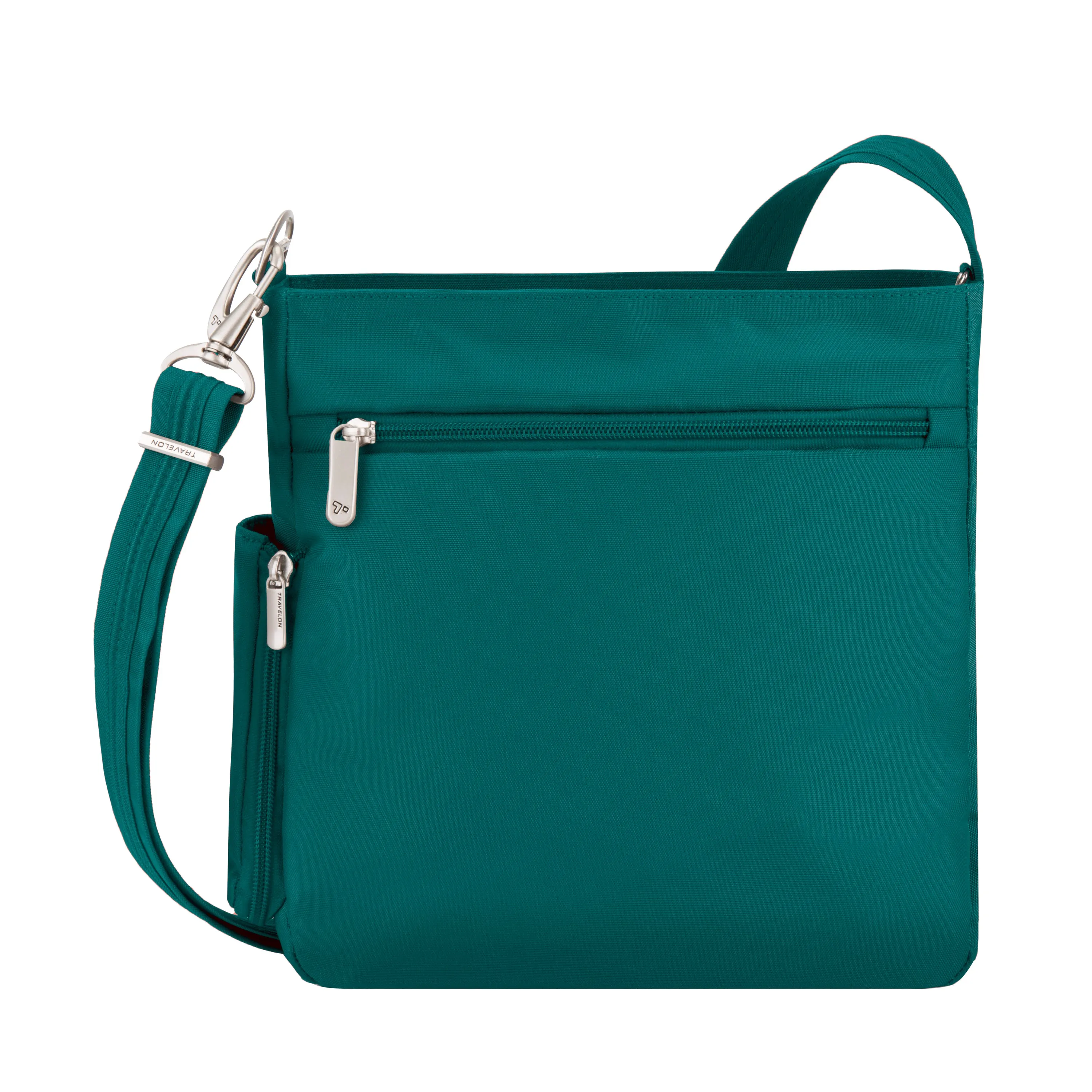 Anti-Theft Classic North/South Crossbody