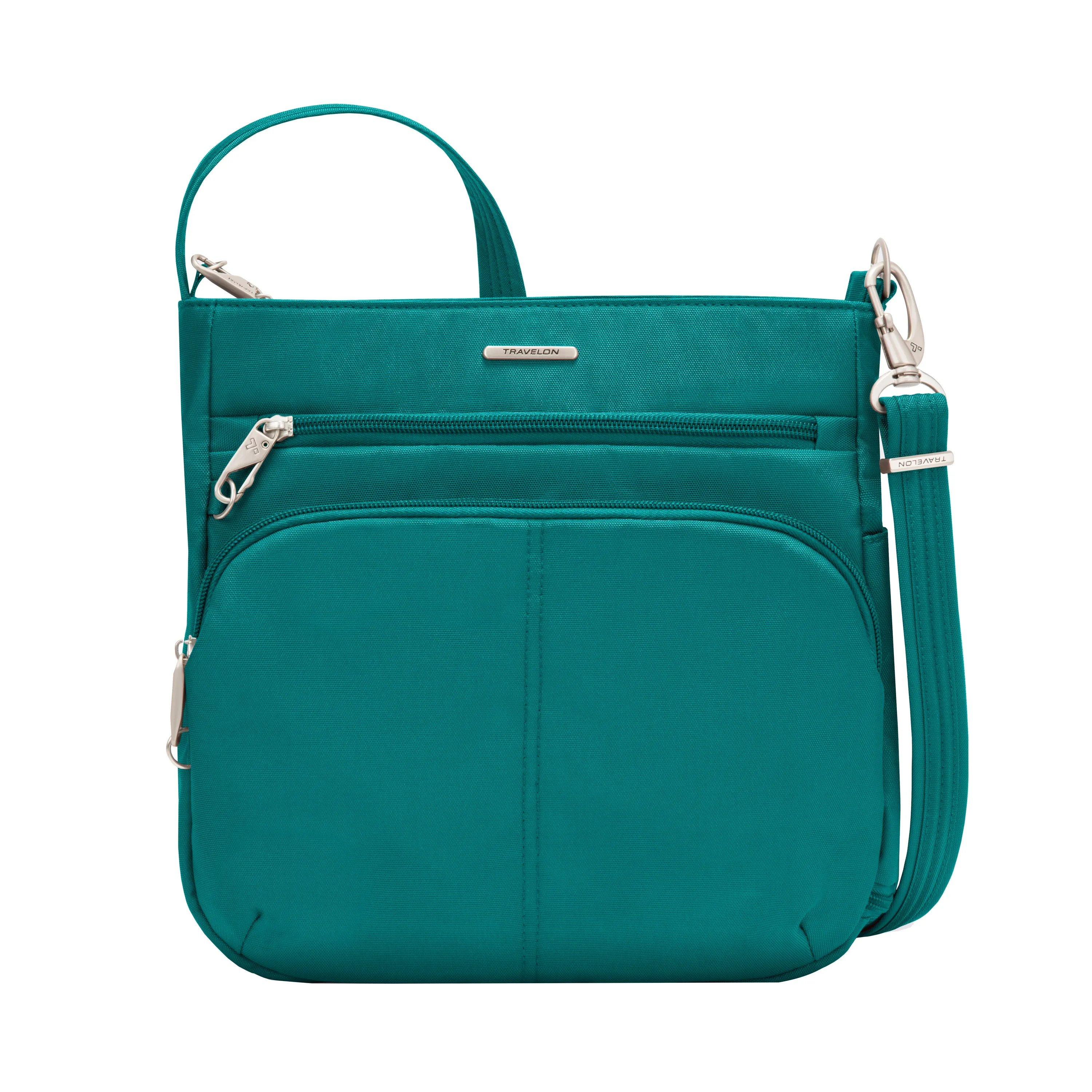 Anti-Theft Classic North/South Crossbody