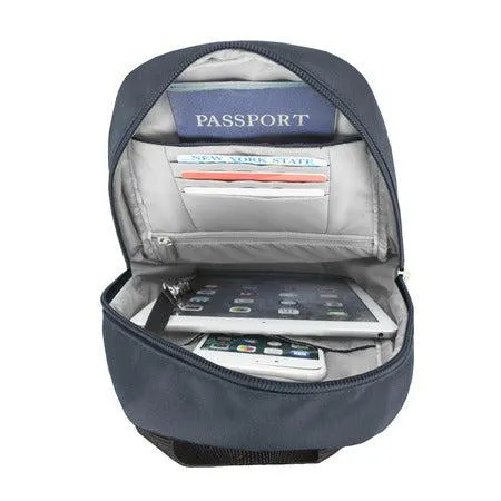 Anti-Theft Classic Sling Bag