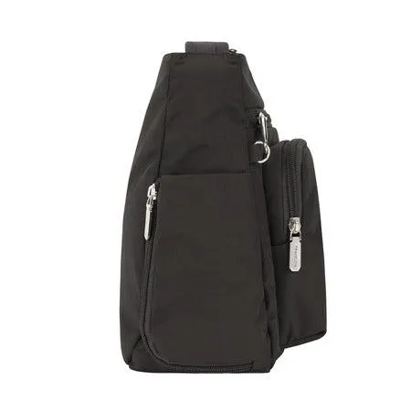 Anti-Theft Essentials Pocket Crossbody