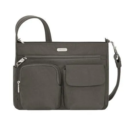 Anti-Theft Essentials Pocket Crossbody