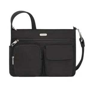 Anti-Theft Essentials Pocket Crossbody