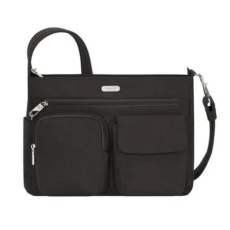 Anti-Theft Essentials Pocket Crossbody