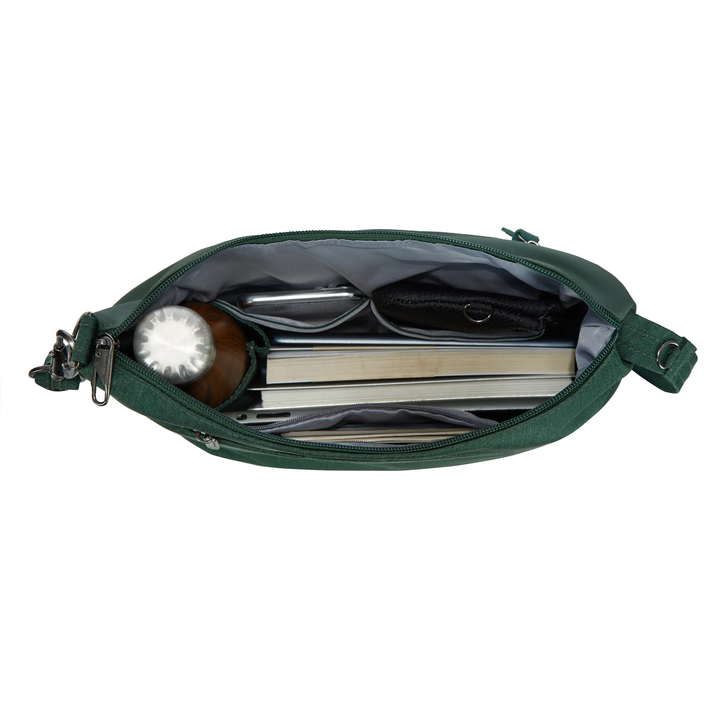 Anti-Theft Metro Crossbody