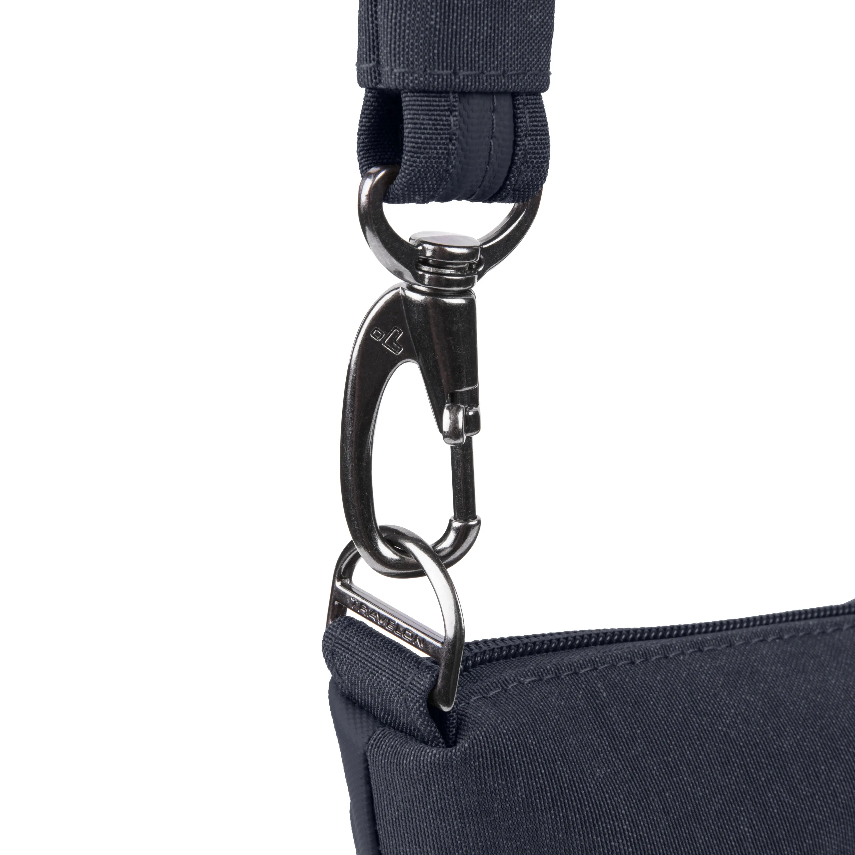 Anti-Theft Metro Crossbody