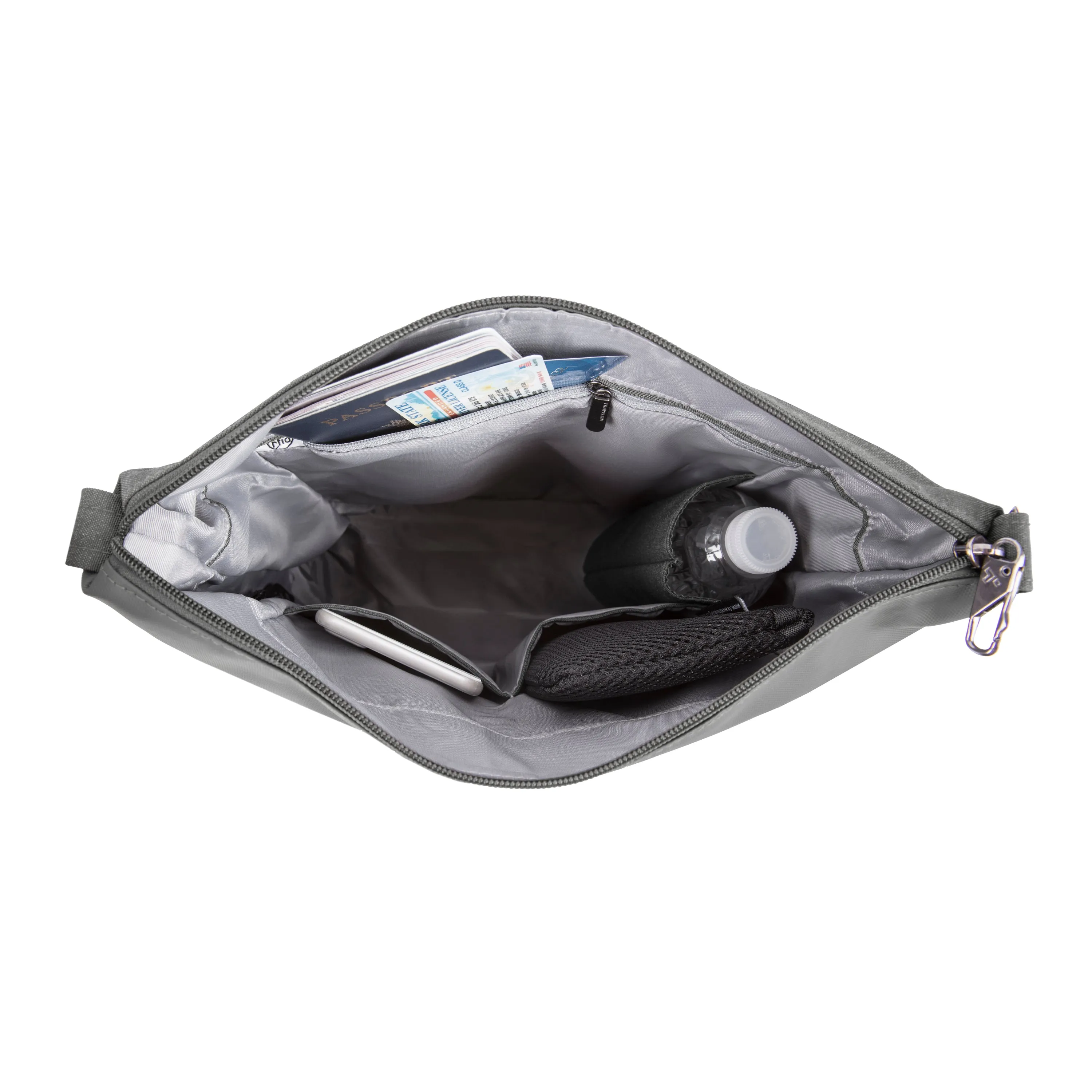 Anti-Theft Metro Crossbody