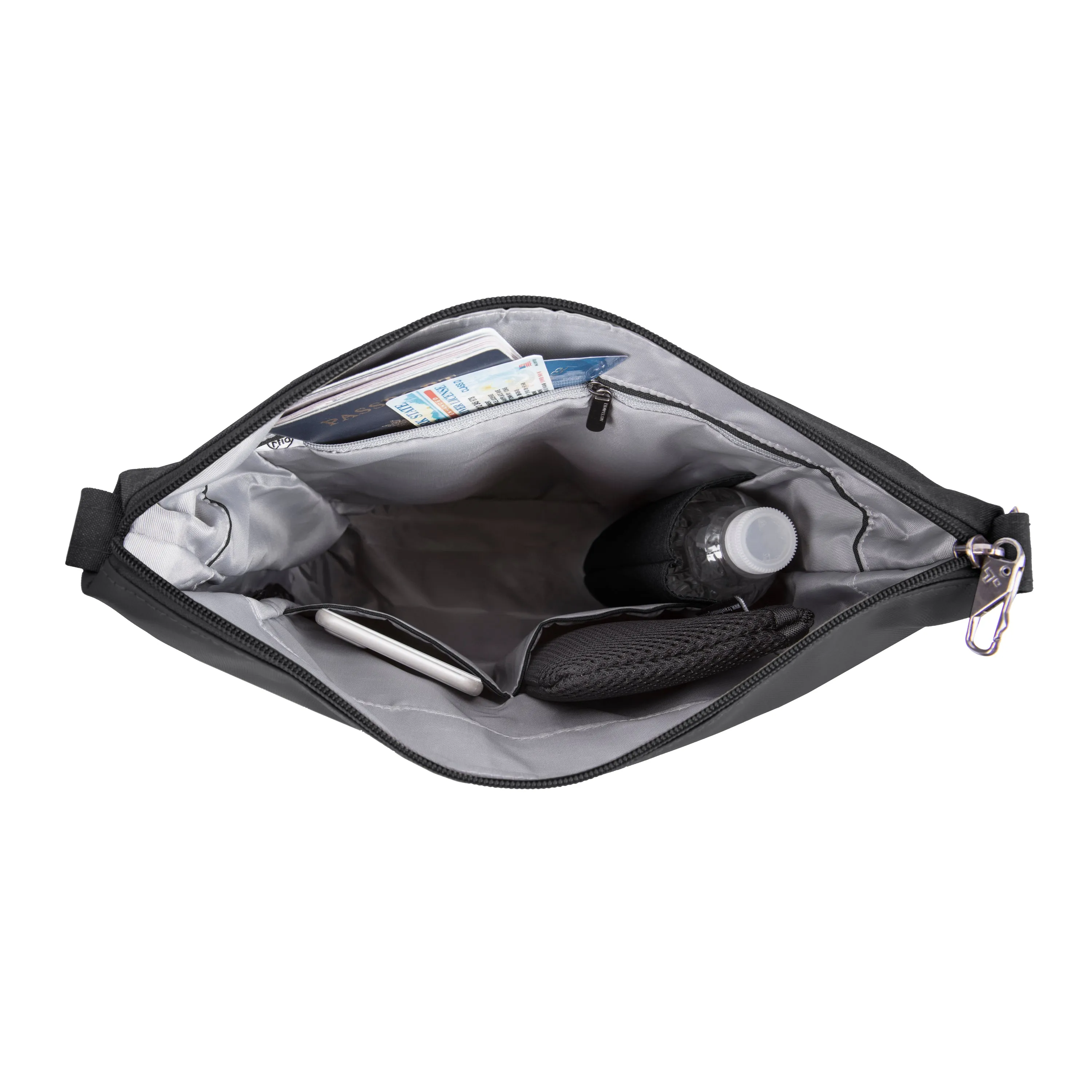 Anti-Theft Metro Crossbody