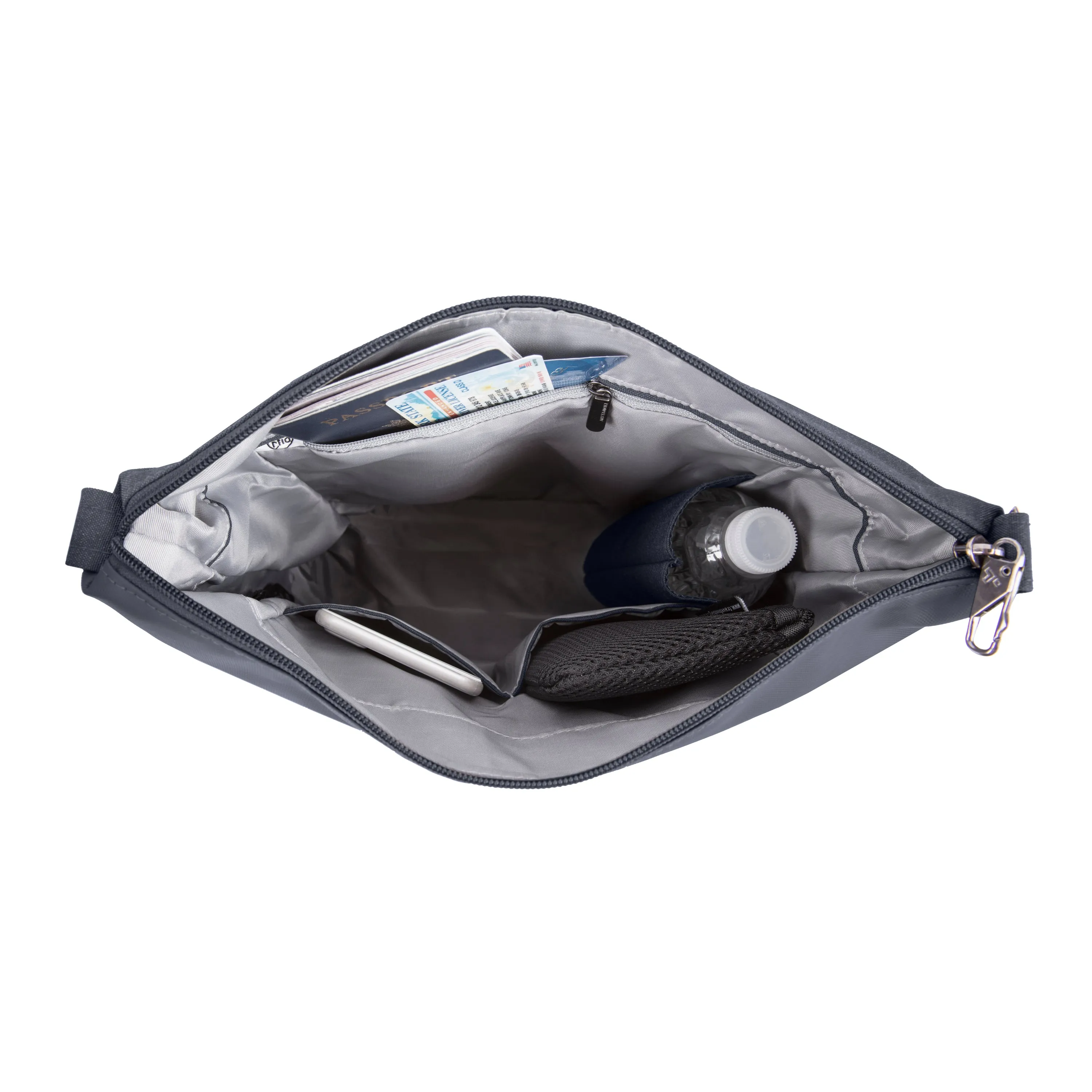 Anti-Theft Metro Crossbody