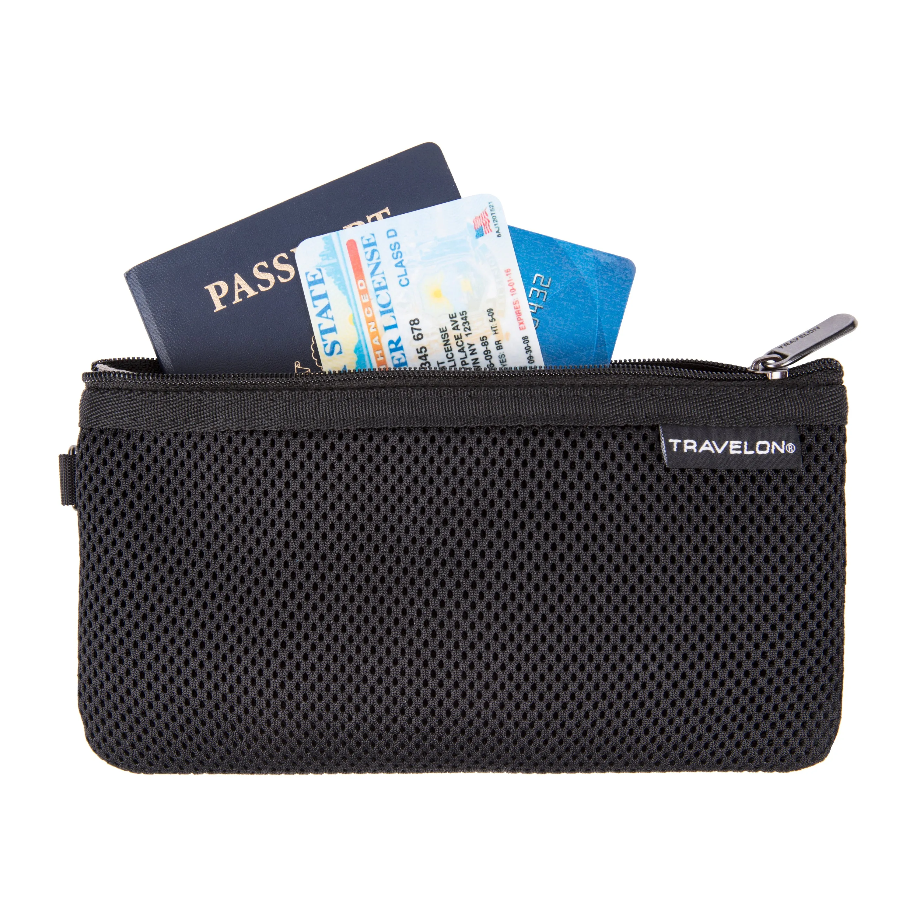 Anti-Theft Metro Crossbody