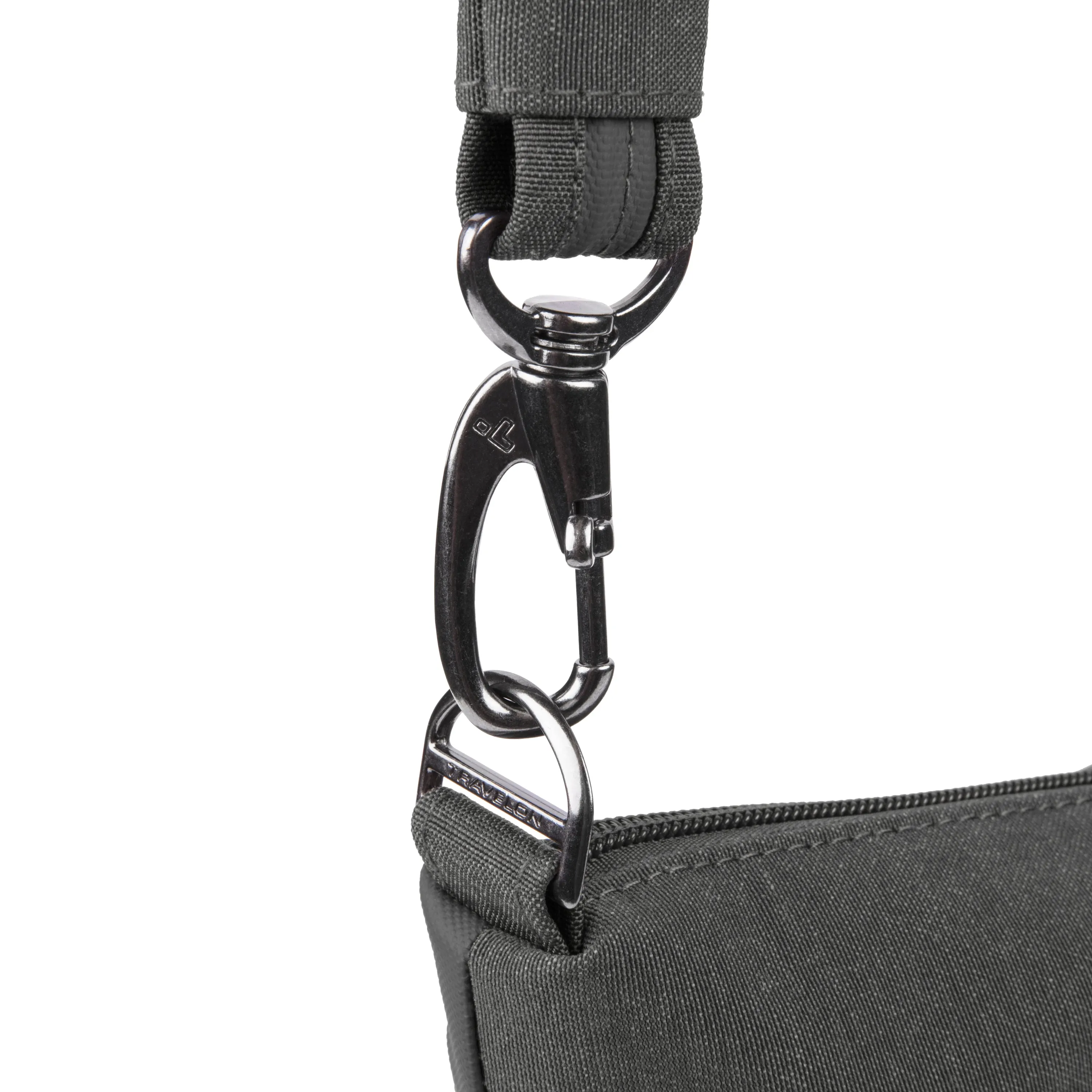 Anti-Theft Metro Crossbody