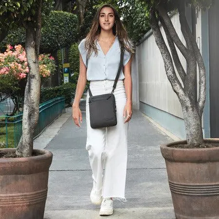 Anti-Theft Metro Small Crossbody