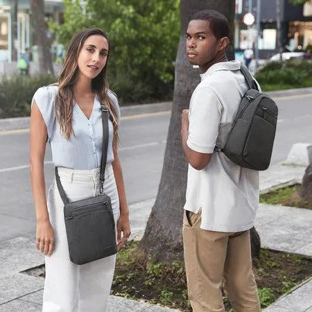 Anti-Theft Metro Small Crossbody
