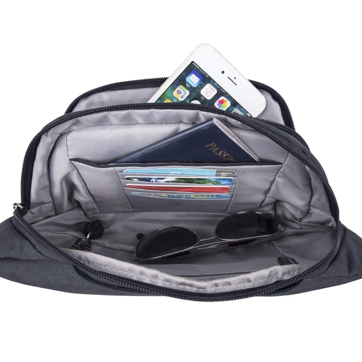 Anti-Theft Metro Waist Pack