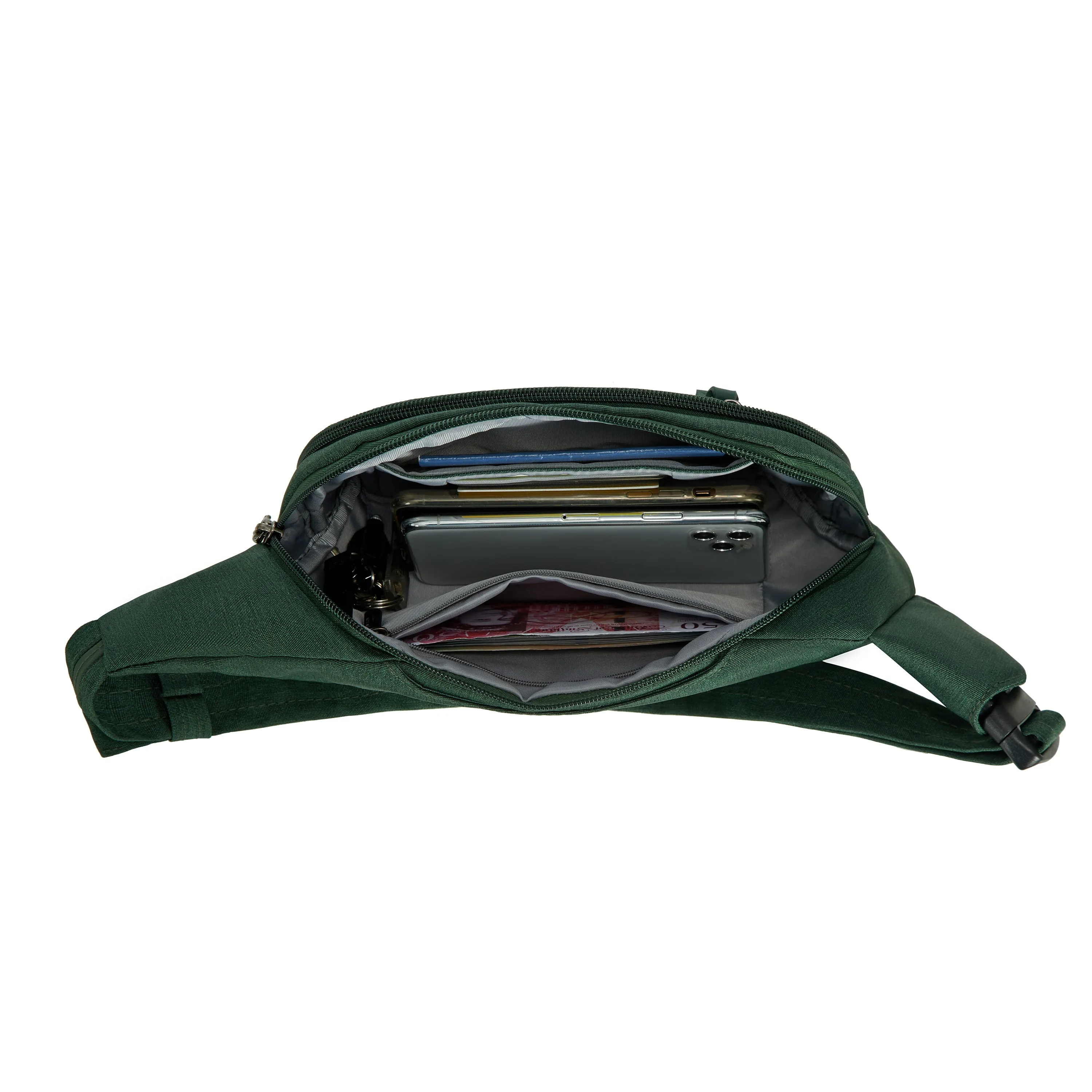 Anti-Theft Metro Waist Pack
