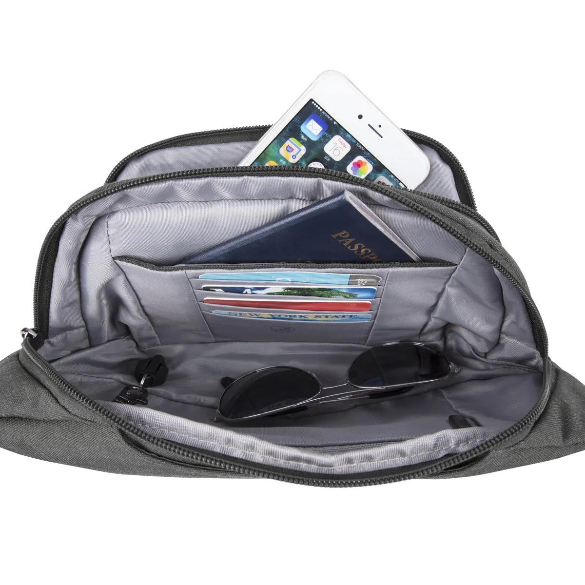 Anti-Theft Metro Waist Pack