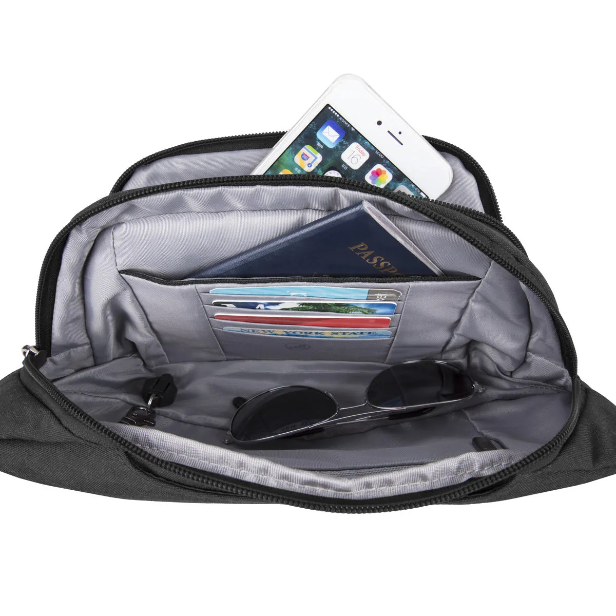 Anti-Theft Metro Waist Pack