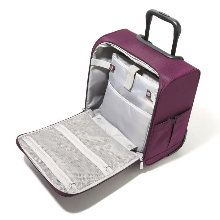 Baggallini 2 Wheel Underseater
