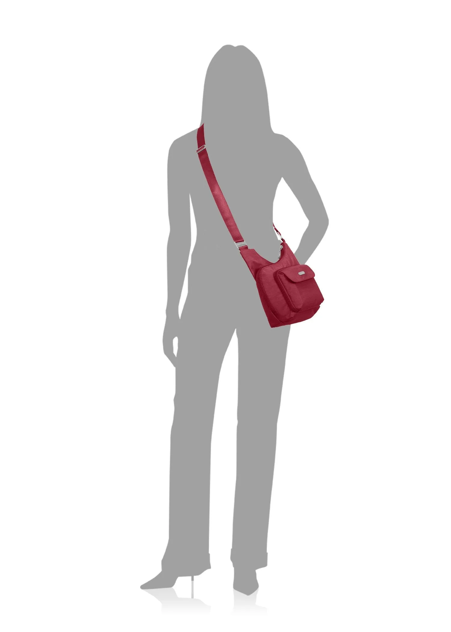 Baggallini Criss Cross Bagg