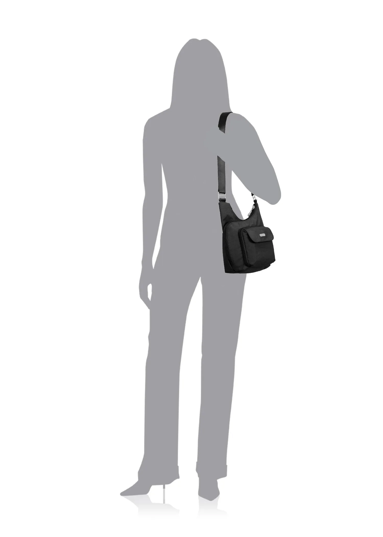Baggallini Criss Cross Bagg