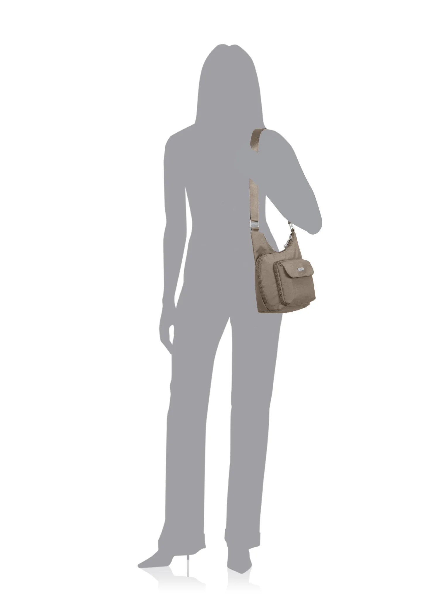 Baggallini Criss Cross Bagg