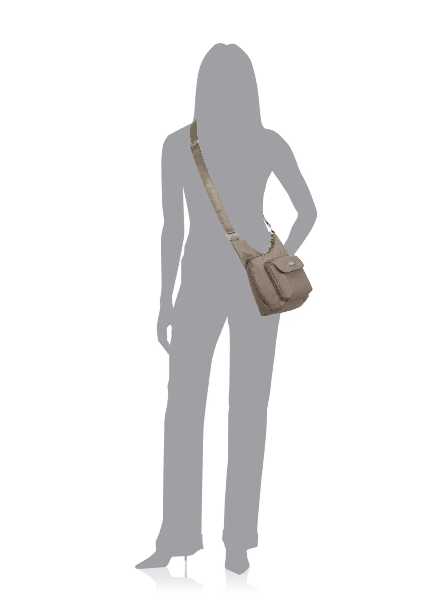 Baggallini Criss Cross Bagg