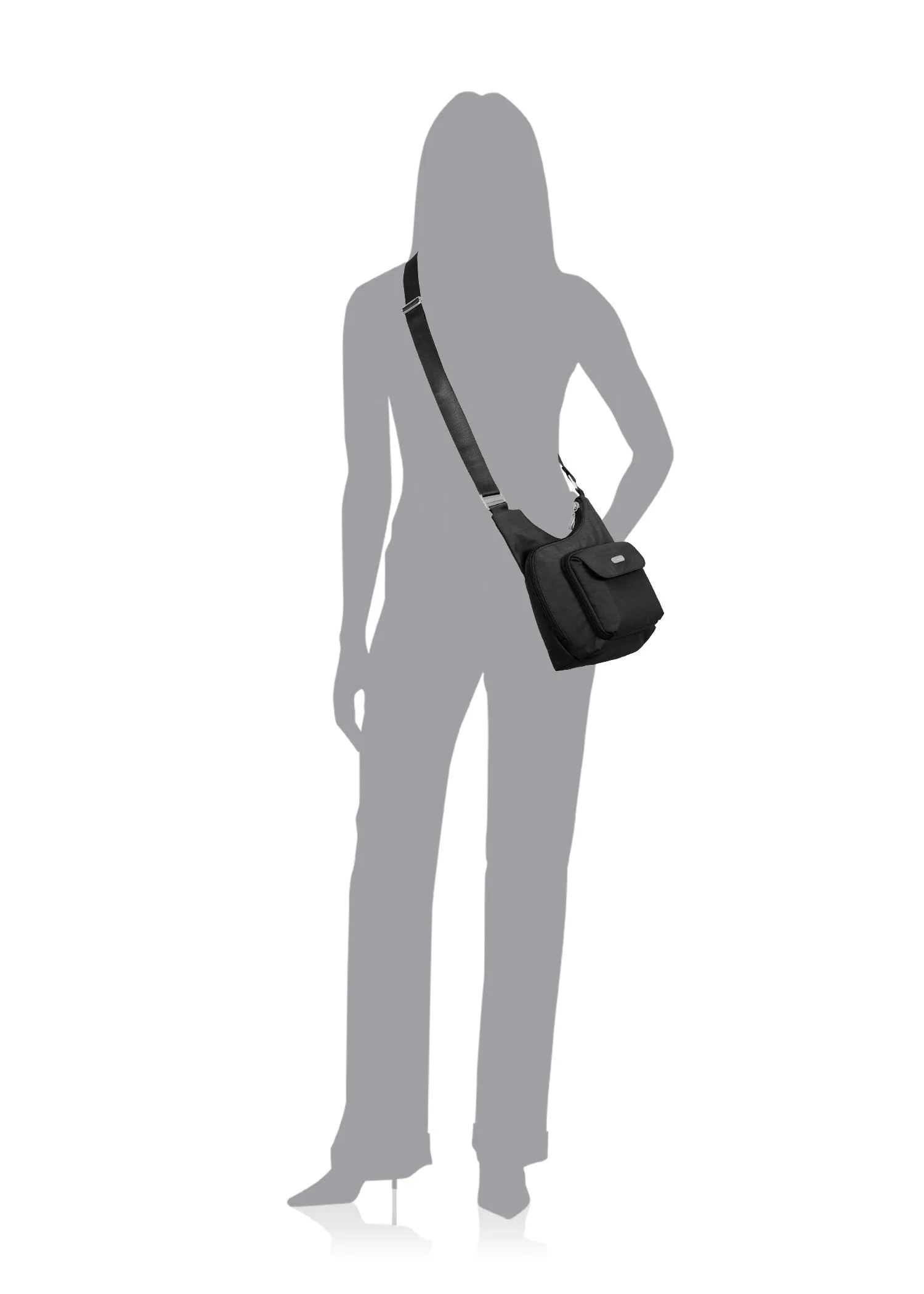 Baggallini Criss Cross Bagg