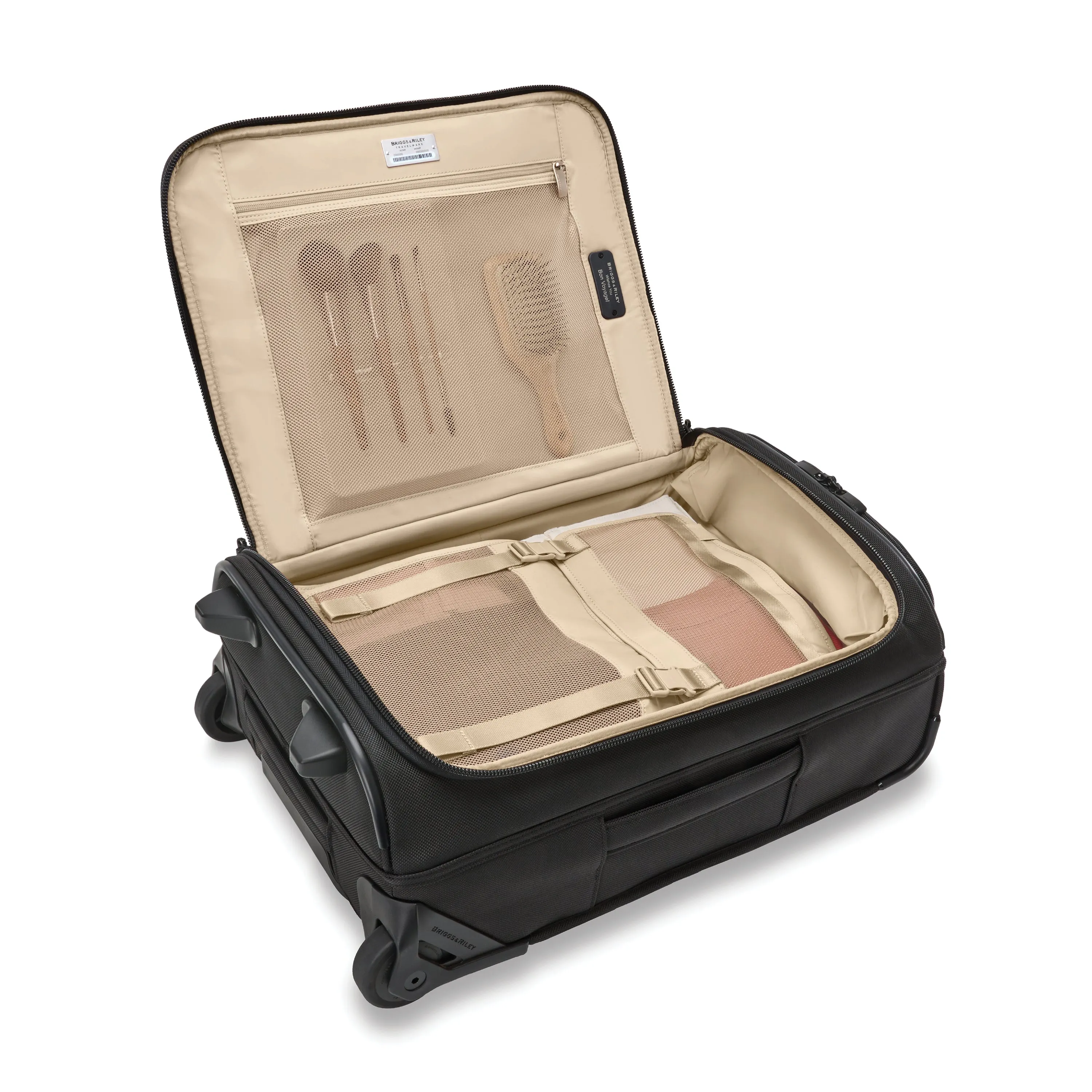 Baseline 21" Global 2-Wheel Carry-On Duffel