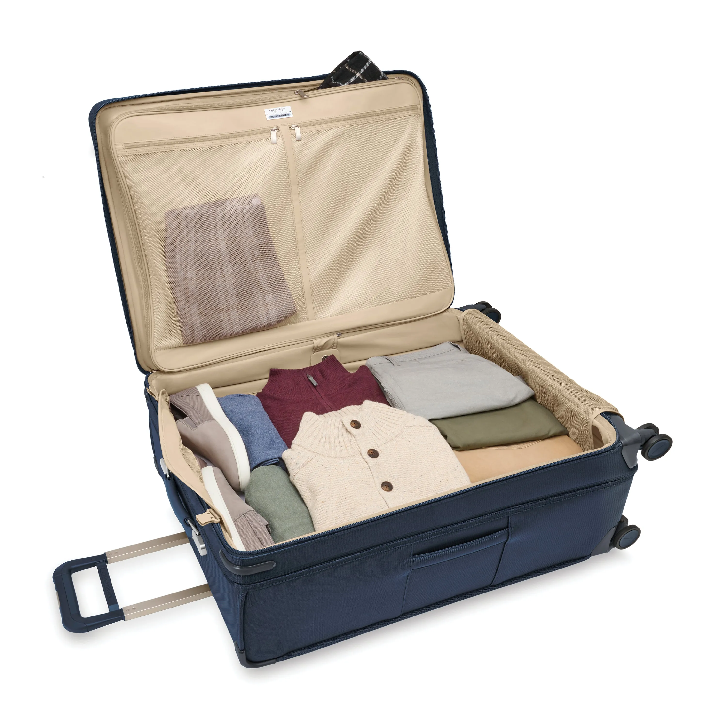 Baseline Extra Large Expandable Spinner