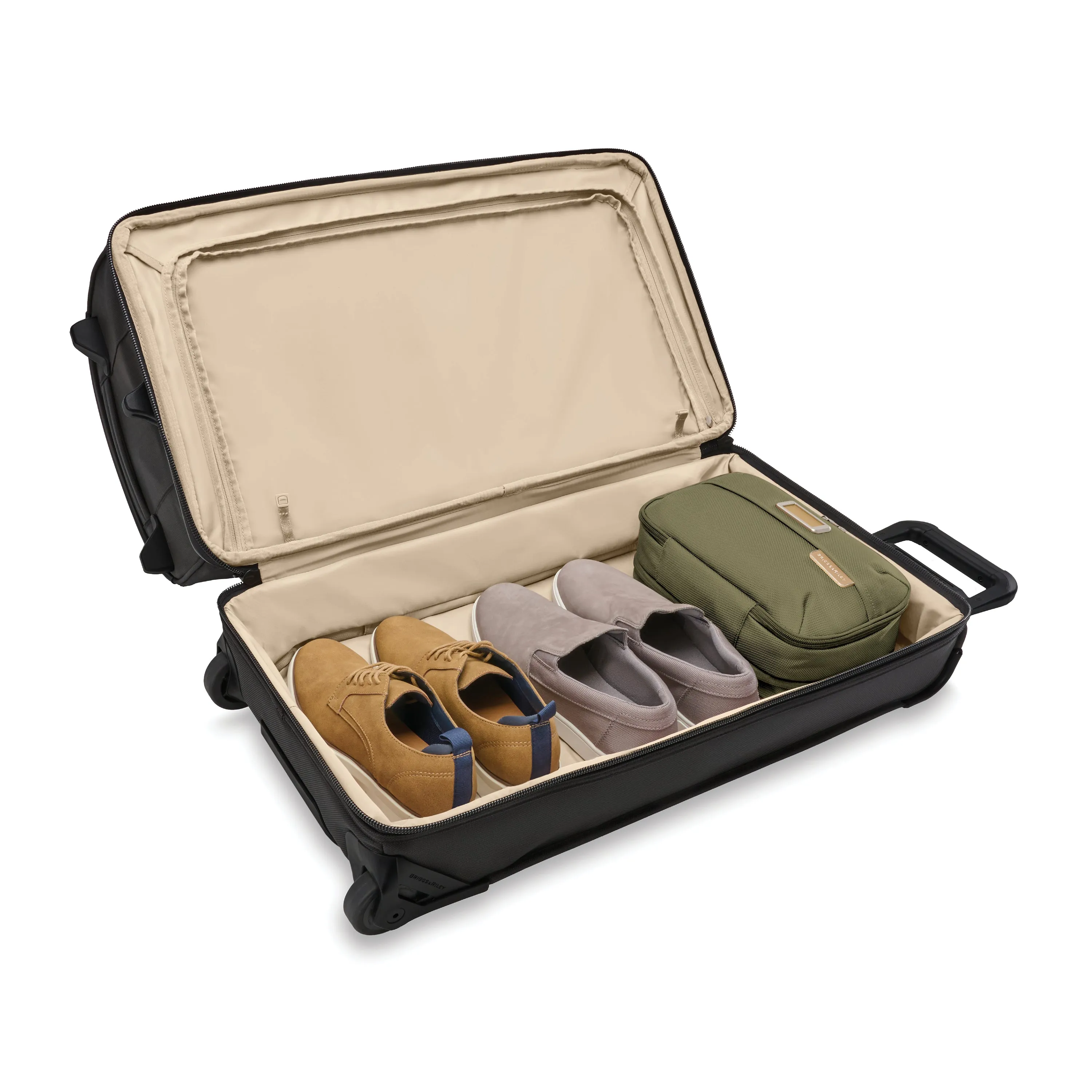 Baseline Medium 2-Wheel Duffel