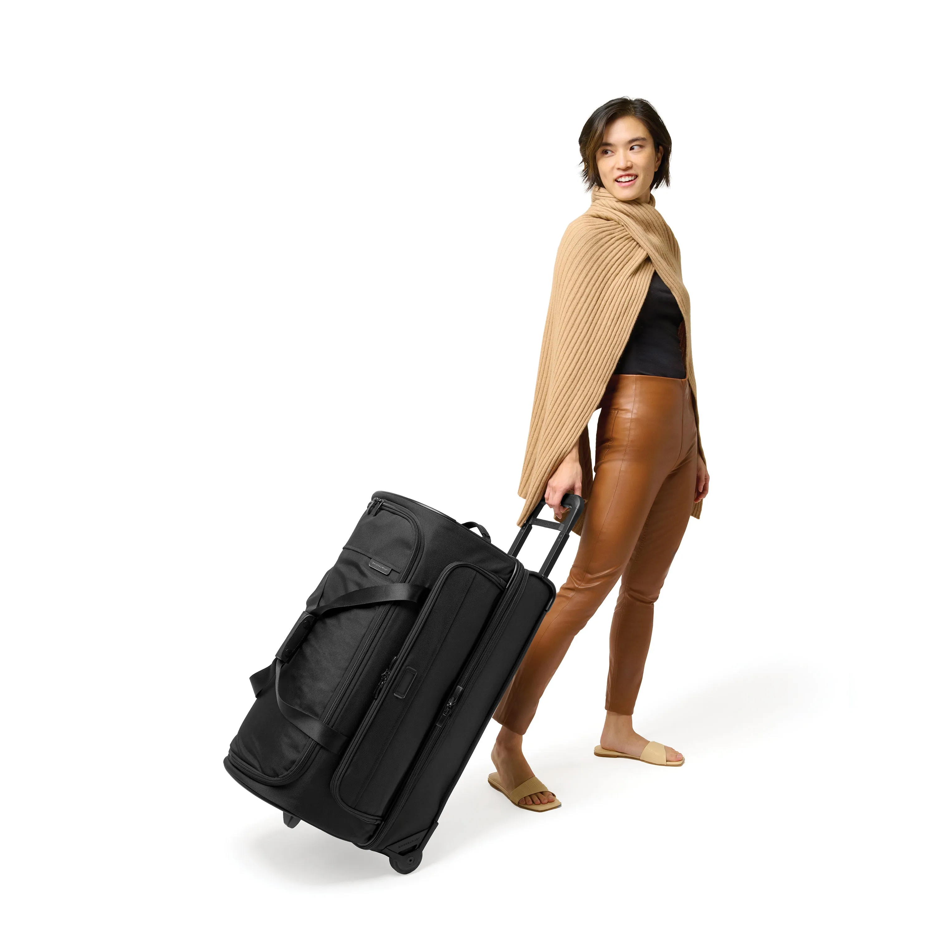 Baseline Medium 2-Wheel Duffel