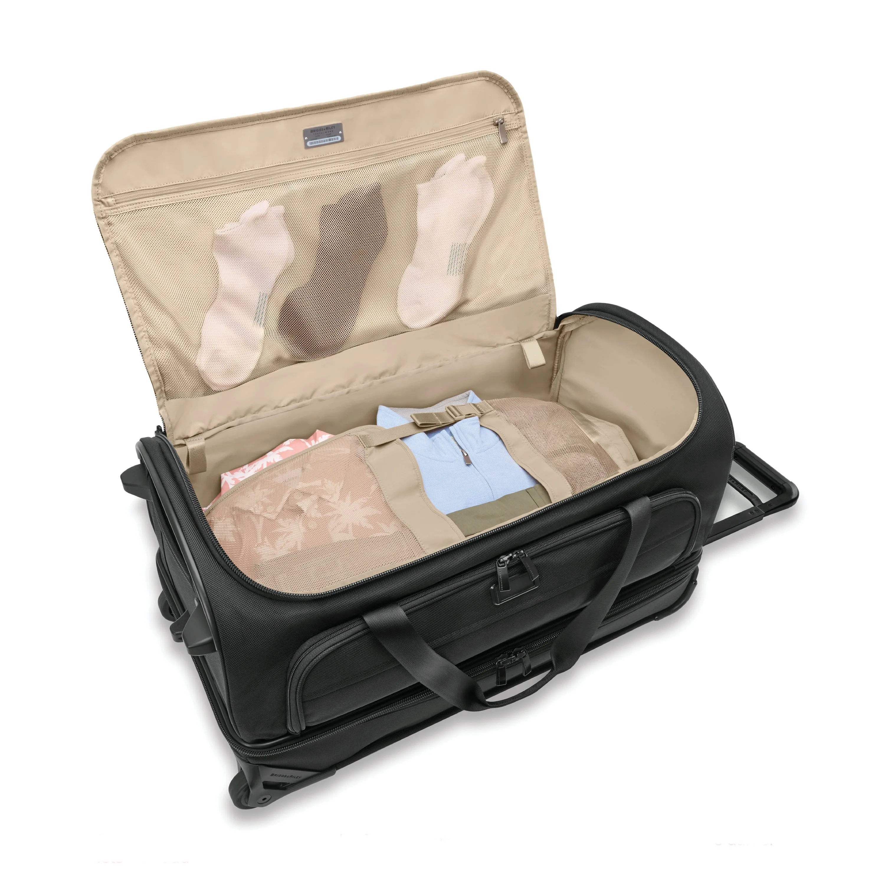 Baseline Medium 2-Wheel Duffel