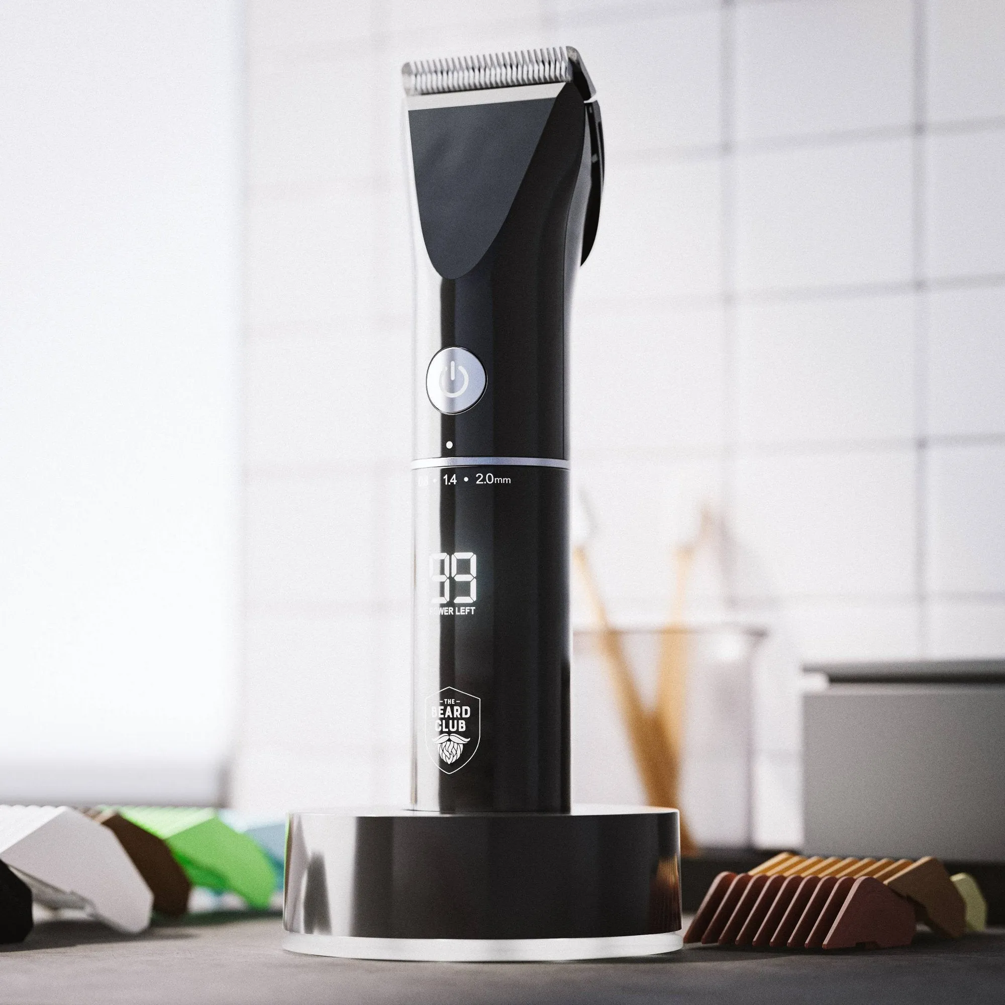 Beard Club Precision Beard Trimmer