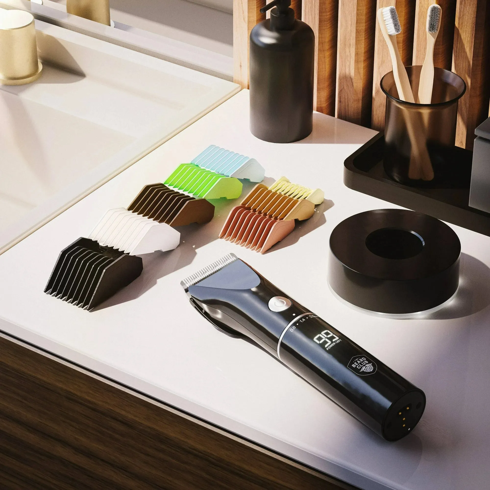 Beard Club Precision Beard Trimmer