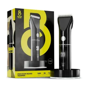 Beard Club Precision Beard Trimmer