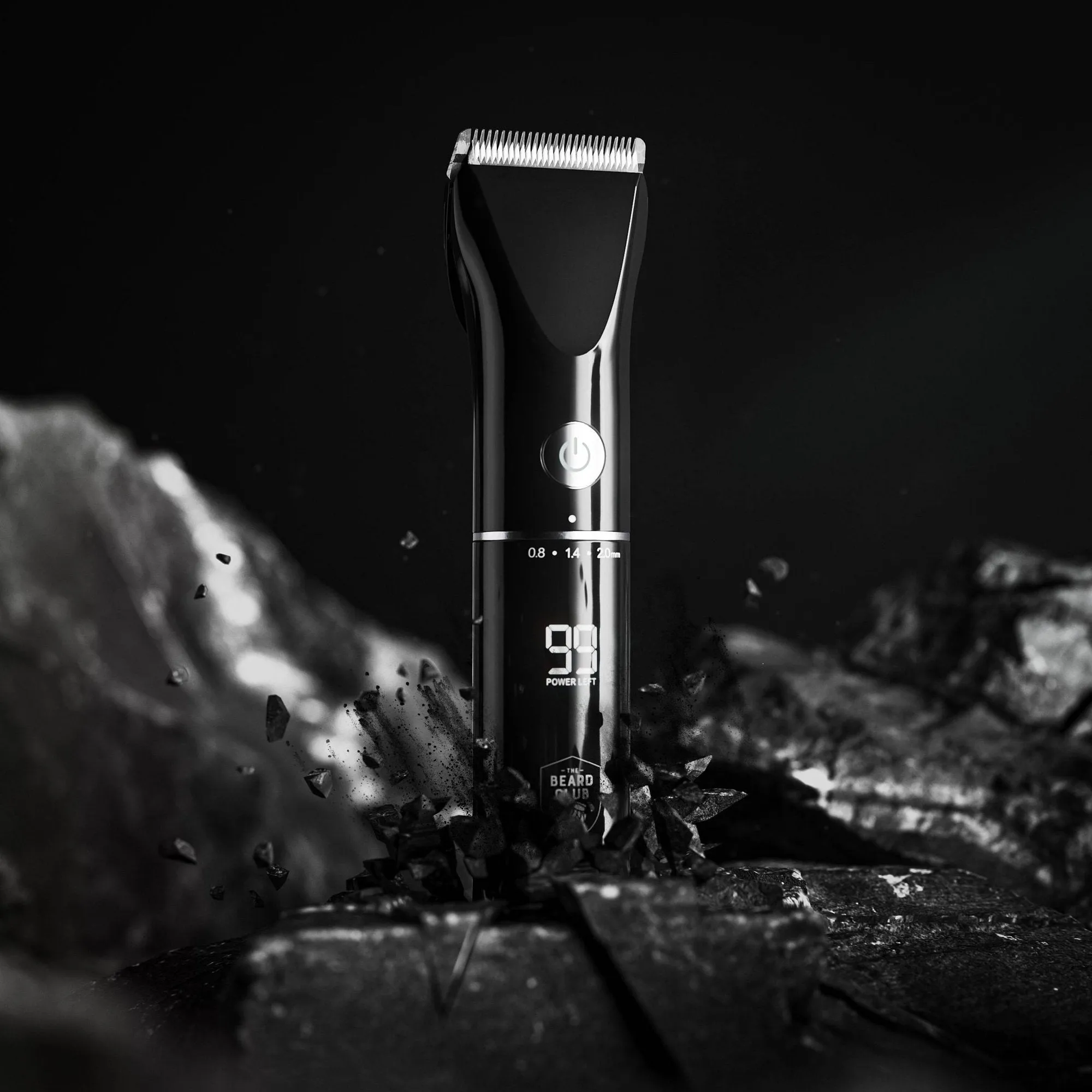 Beard Club Precision Beard Trimmer