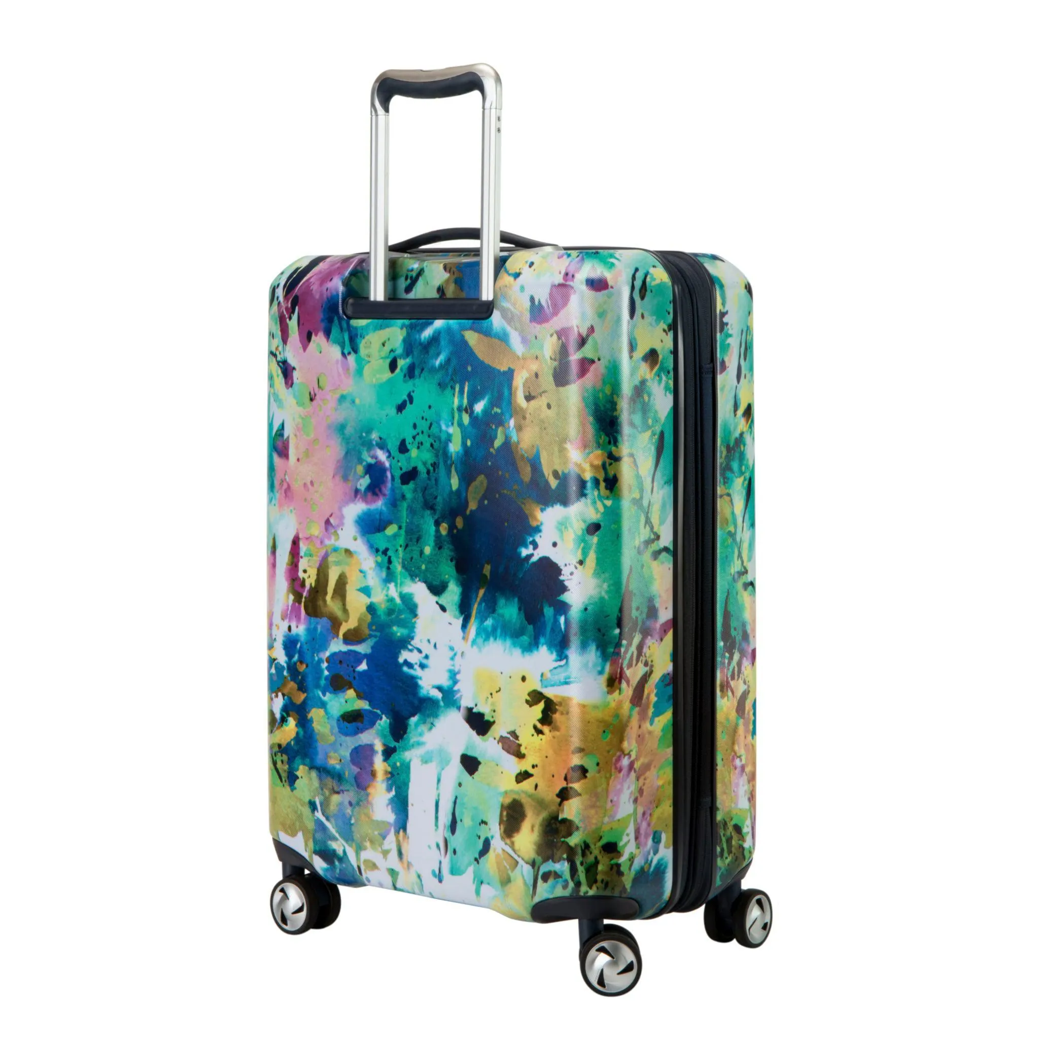 Beaumont Hardside Medium Checked Luggage