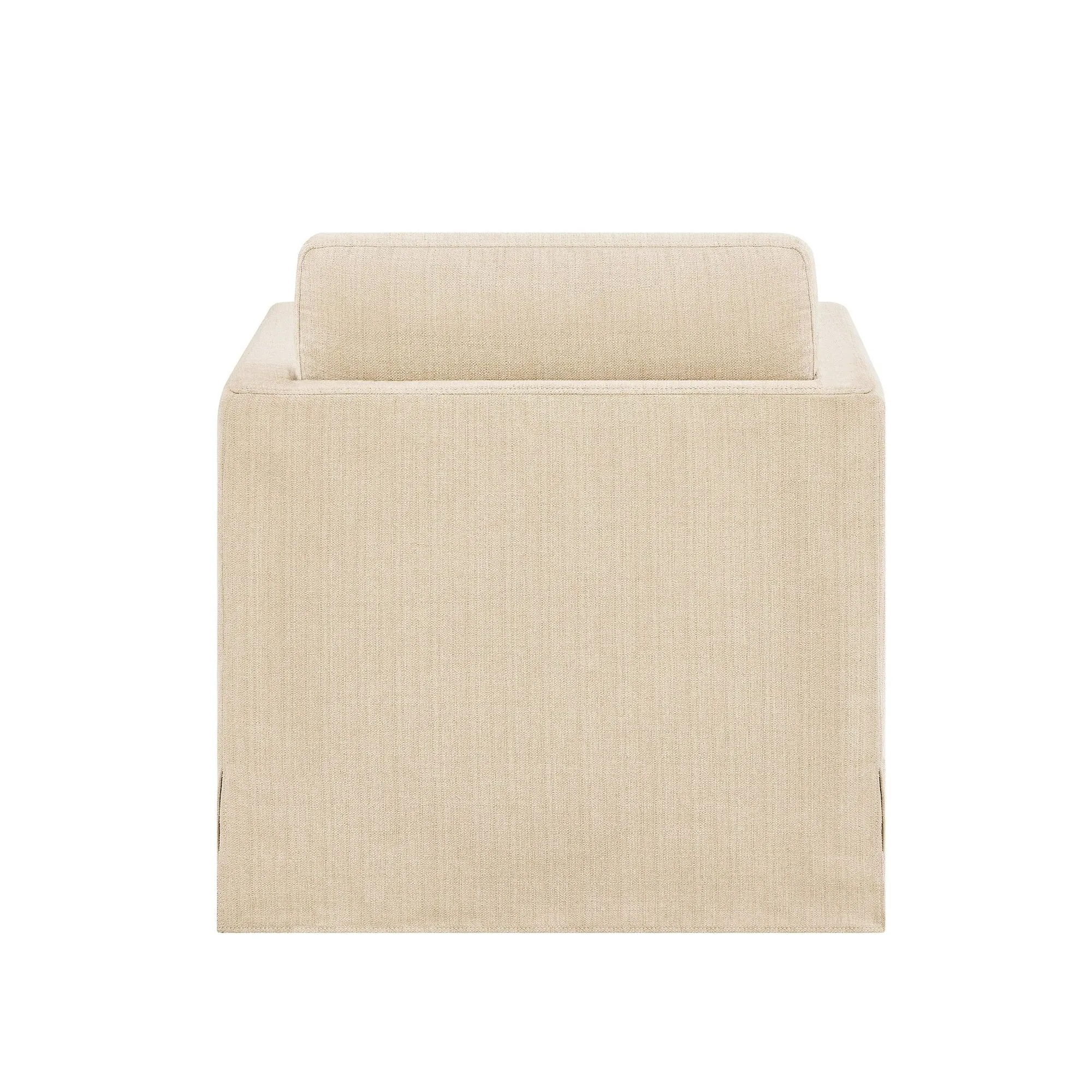 Better Homes & Gardens DJ4427006473001 Adult Waylen Accent Chair, Wheat