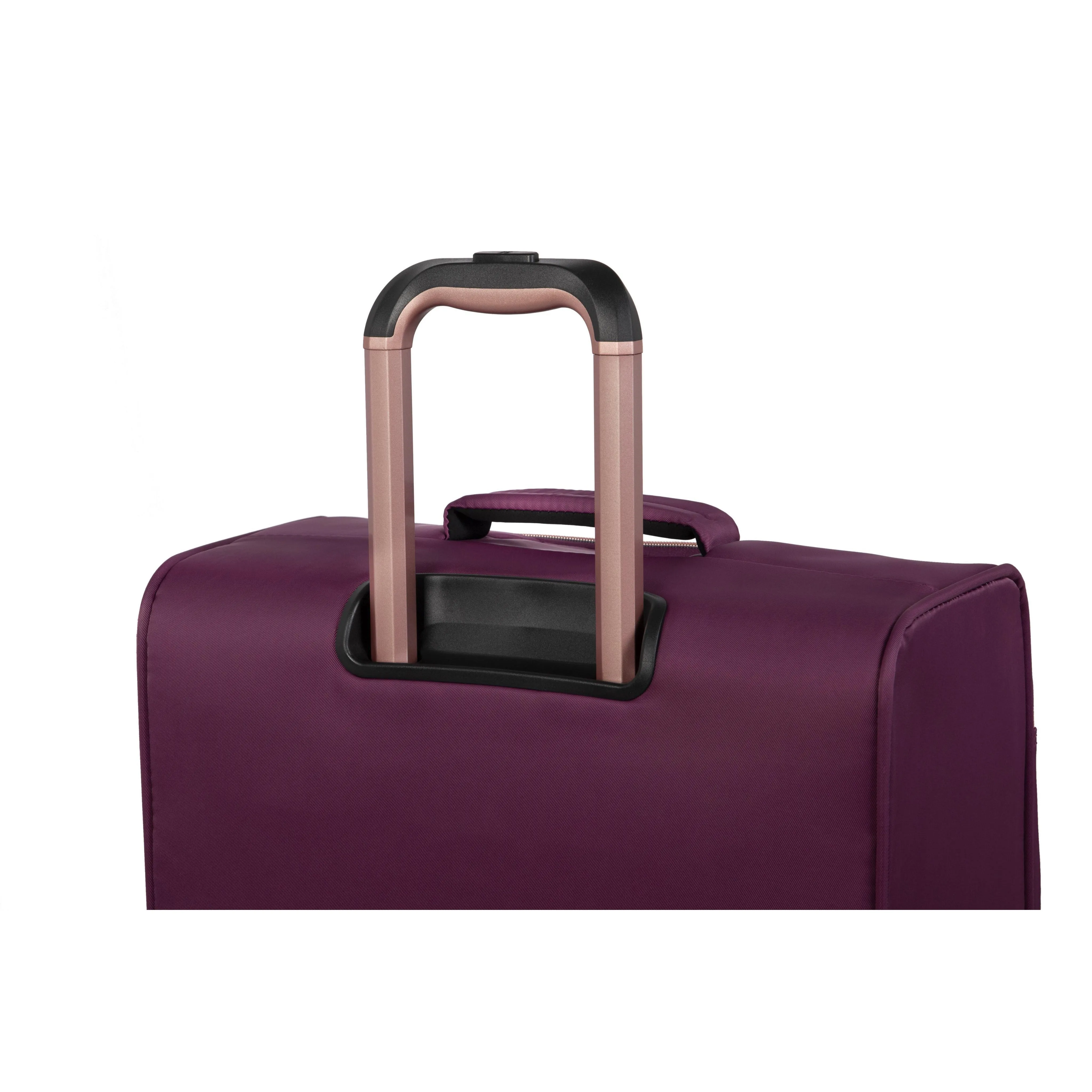 Bewitching 22" Softside Carry-On 8 Wheel Spinner (Purple Potion)