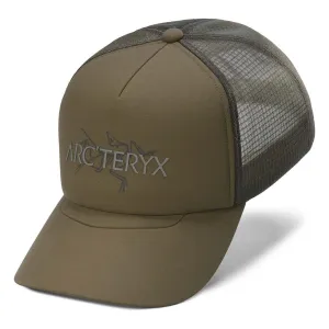 Bird Word Trucker Hat