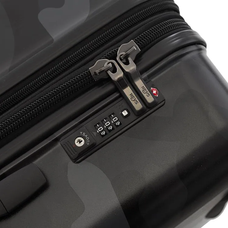 Black Camo 26 Inch Fashion Spinner™