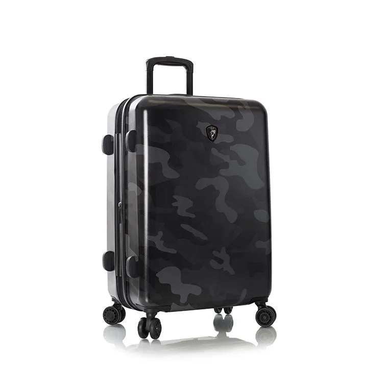 Black Camo 26 Inch Fashion Spinner™