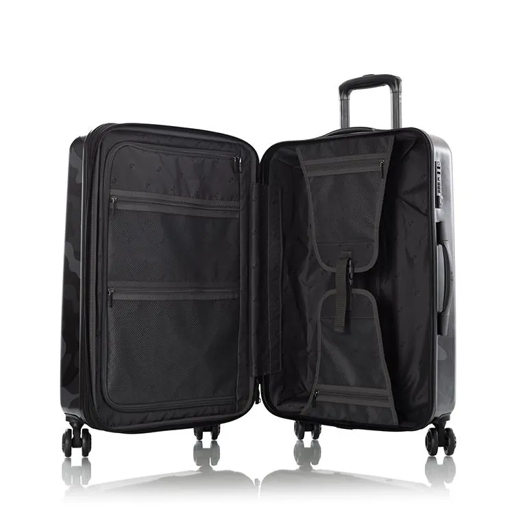 Black Camo 26 Inch Fashion Spinner™