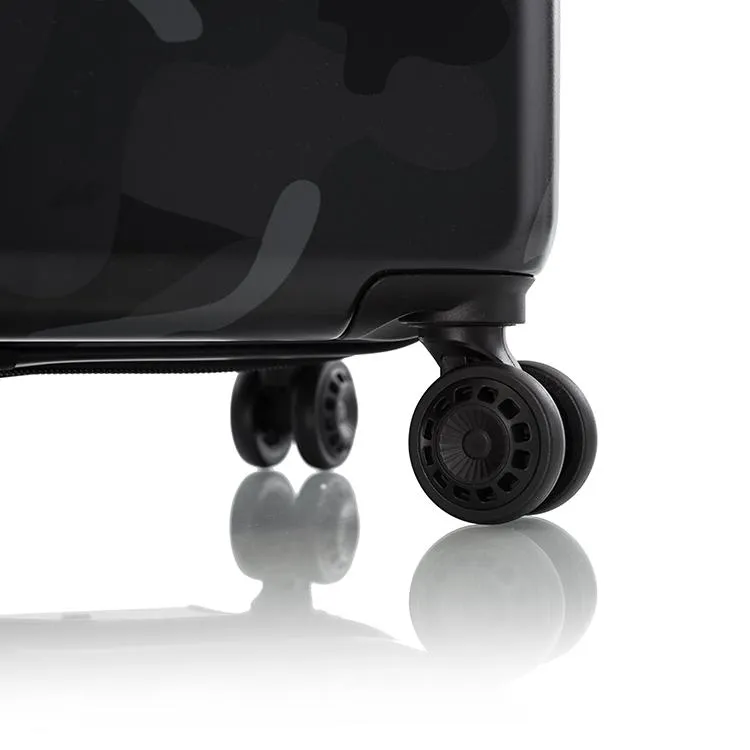 Black Camo 26 Inch Fashion Spinner™