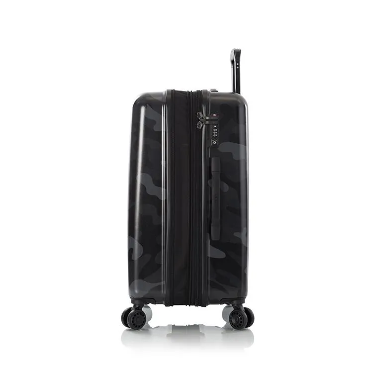 Black Camo 26 Inch Fashion Spinner™