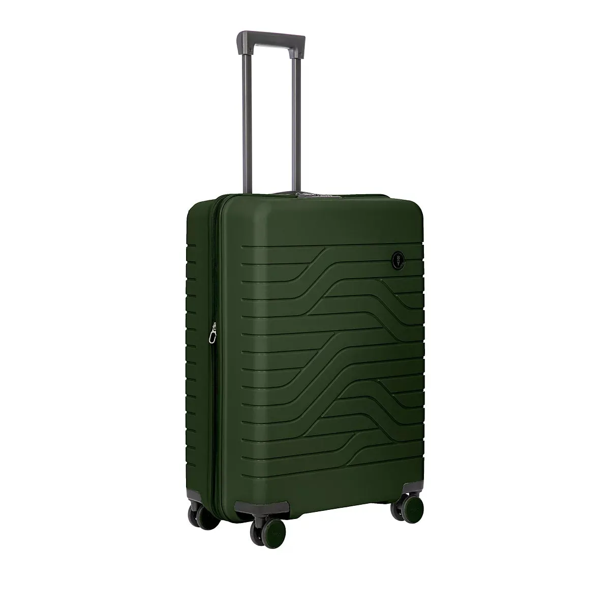 Bric's B Y Ulisse Expandable Spinner - 28" Forest Green