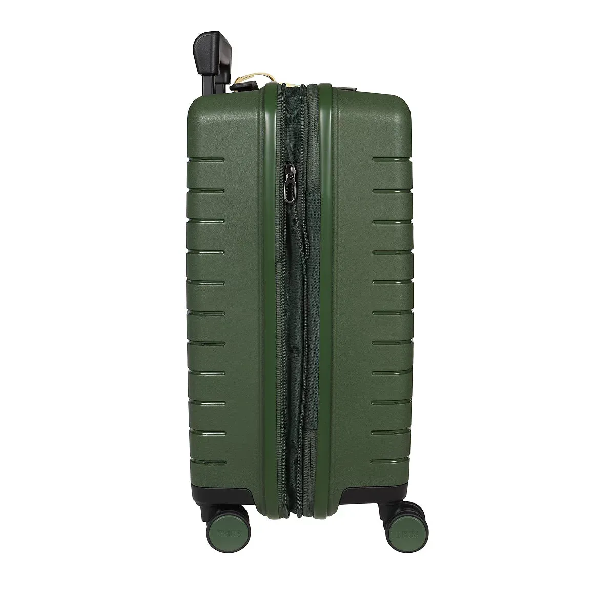 Bric's B Y Ulisse Expandable Spinner - 28" Forest Green