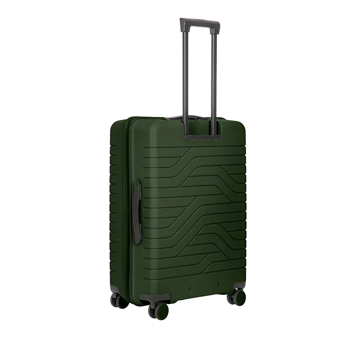 Bric's B Y Ulisse Expandable Spinner - 28" Forest Green