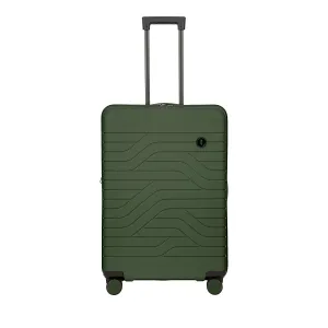Bric's B Y Ulisse Expandable Spinner - 28" Forest Green