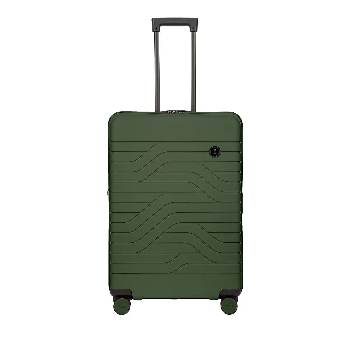 Bric's B Y Ulisse Expandable Spinner - 28" Forest Green