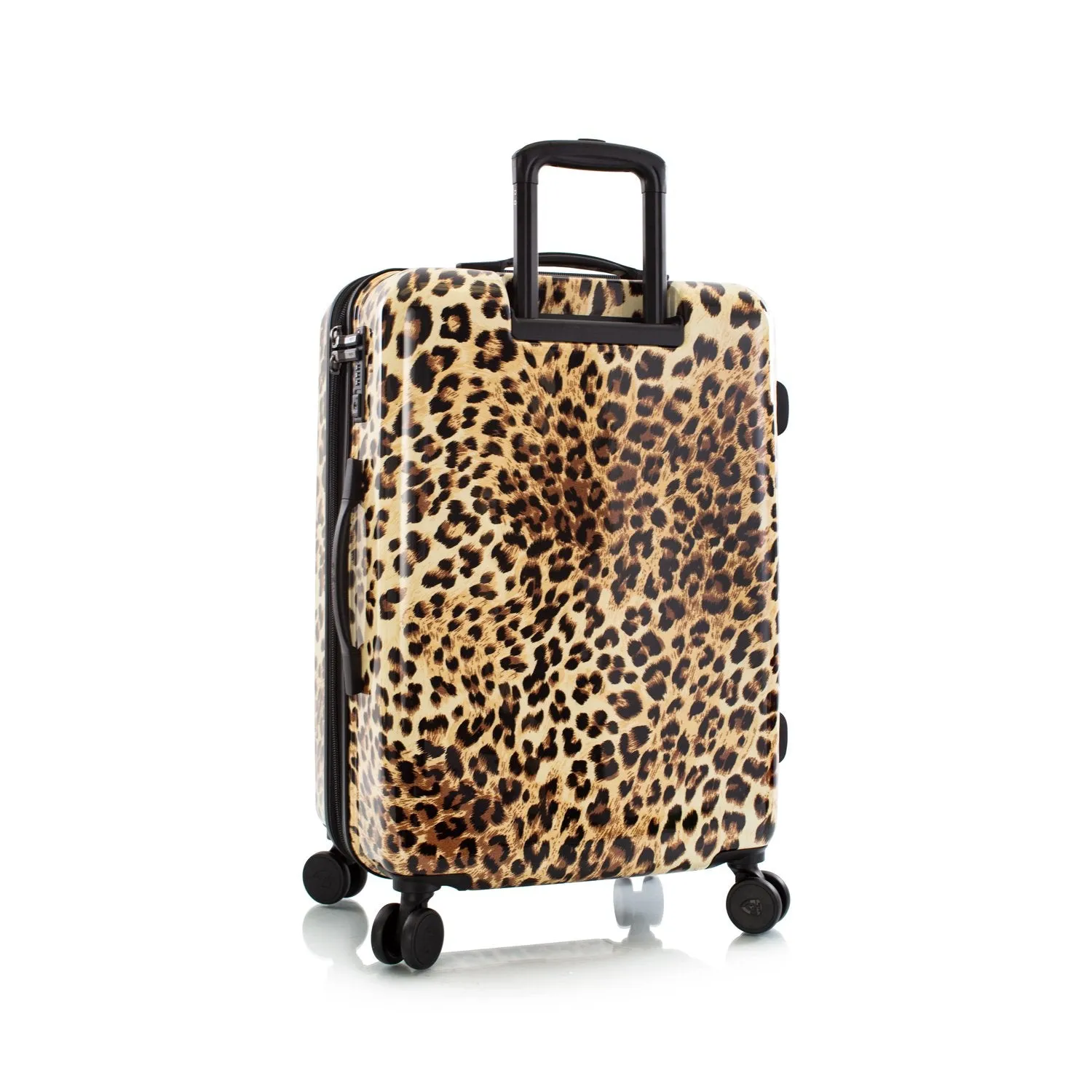 Brown Leopard Fashion Spinner™ 26 Inch Luggage